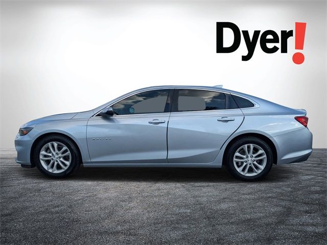 2017 Chevrolet Malibu Hybrid Base