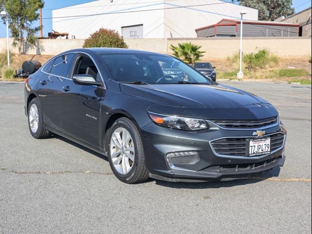 2017 Chevrolet Malibu Hybrid Base