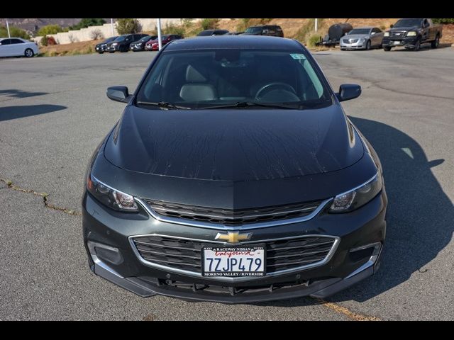 2017 Chevrolet Malibu Hybrid Base