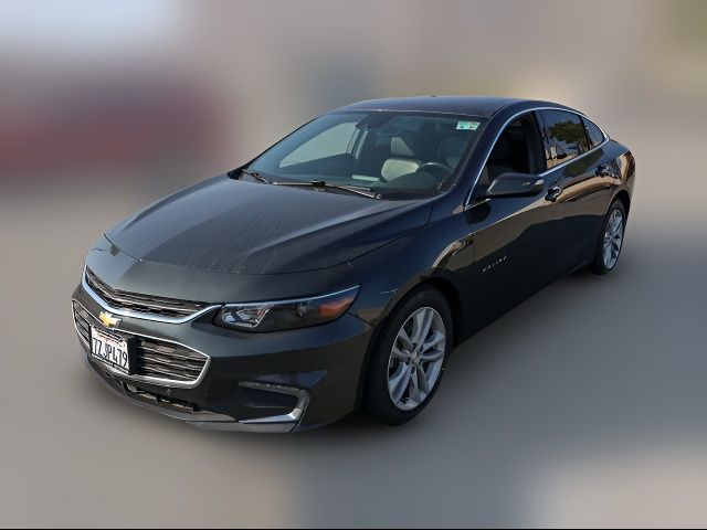 2017 Chevrolet Malibu Hybrid Base