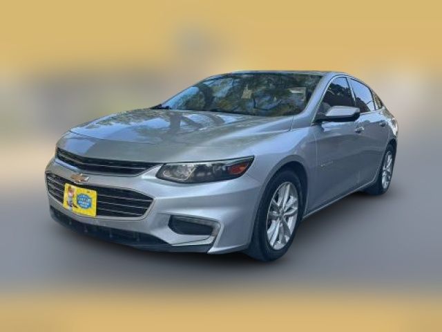 2017 Chevrolet Malibu Hybrid Base