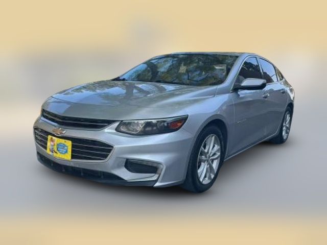 2017 Chevrolet Malibu Hybrid Base