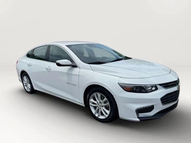 2017 Chevrolet Malibu Hybrid Base