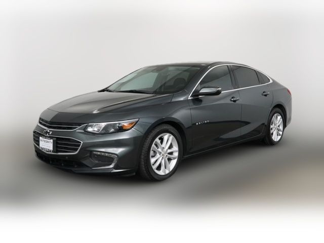 2017 Chevrolet Malibu Hybrid Base