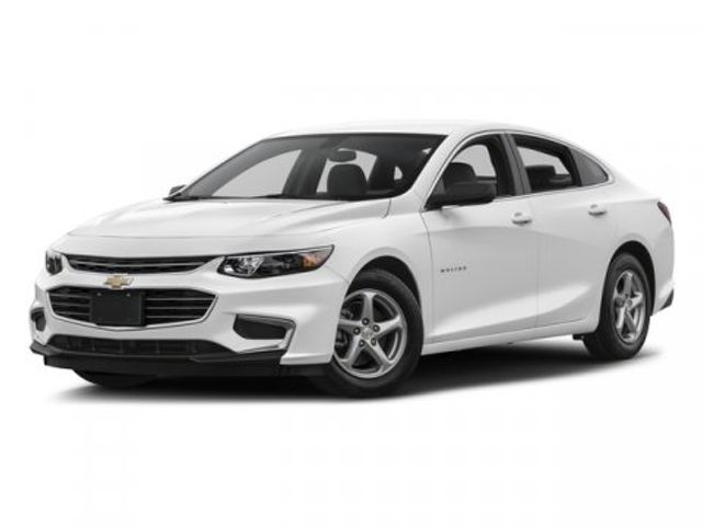 2017 Chevrolet Malibu L