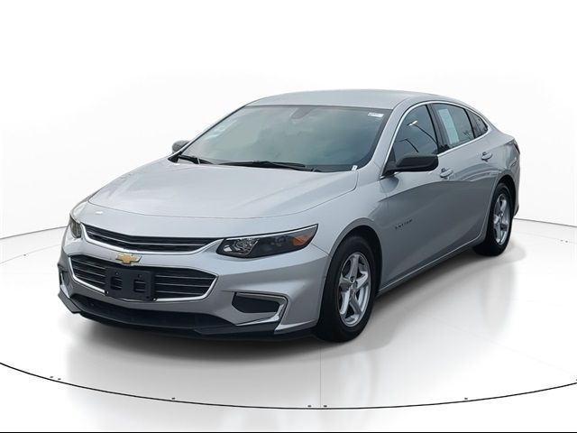 2017 Chevrolet Malibu LS