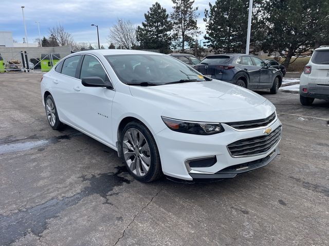 2017 Chevrolet Malibu LS