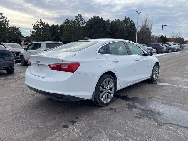 2017 Chevrolet Malibu LS