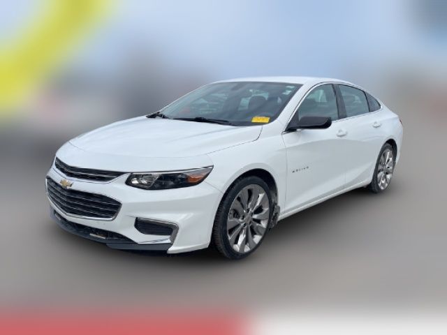 2017 Chevrolet Malibu LS