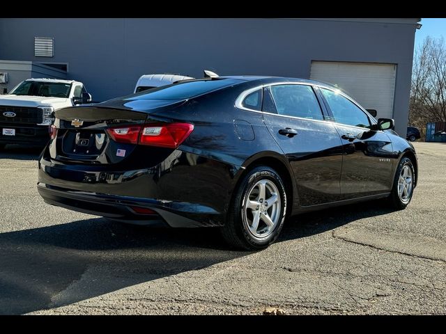 2017 Chevrolet Malibu LS