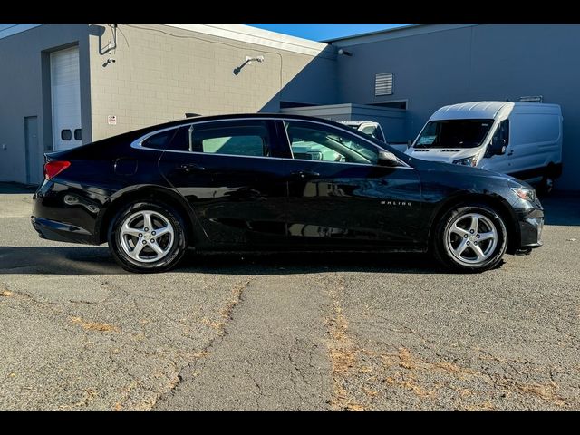 2017 Chevrolet Malibu LS