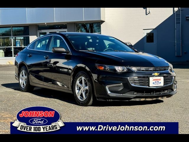 2017 Chevrolet Malibu LS