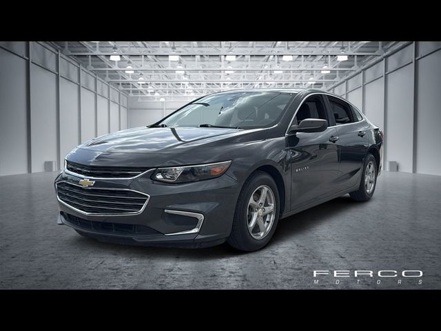 2017 Chevrolet Malibu LS