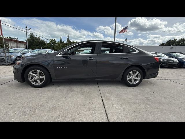 2017 Chevrolet Malibu LS