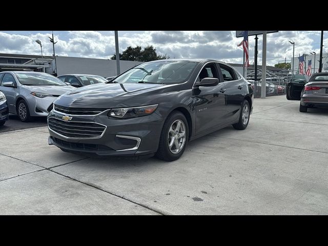 2017 Chevrolet Malibu LS