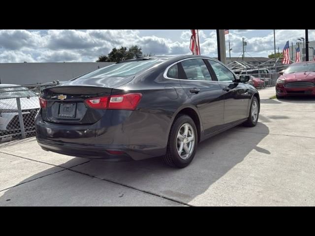 2017 Chevrolet Malibu LS