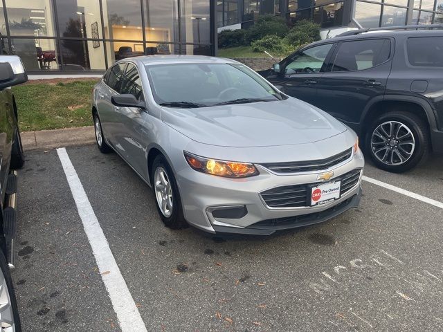 2017 Chevrolet Malibu LS