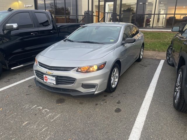 2017 Chevrolet Malibu LS