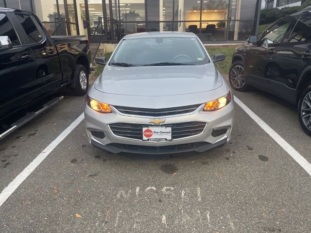 2017 Chevrolet Malibu LS