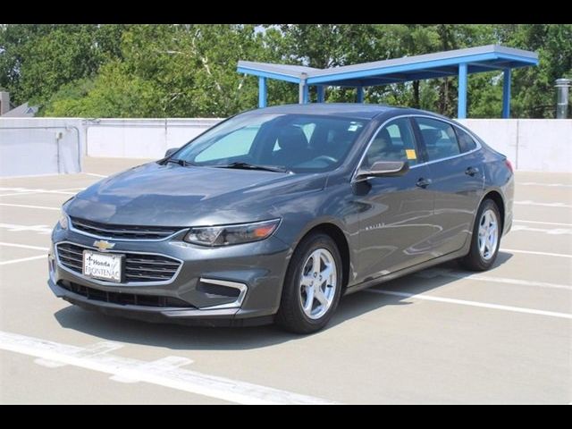 2017 Chevrolet Malibu LS