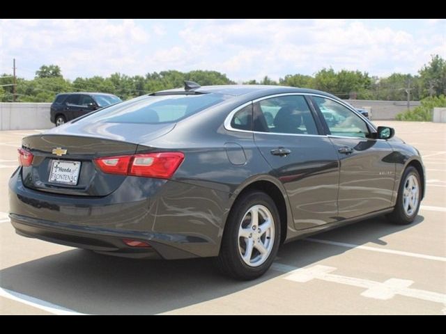 2017 Chevrolet Malibu LS