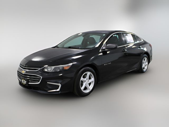 2017 Chevrolet Malibu LS