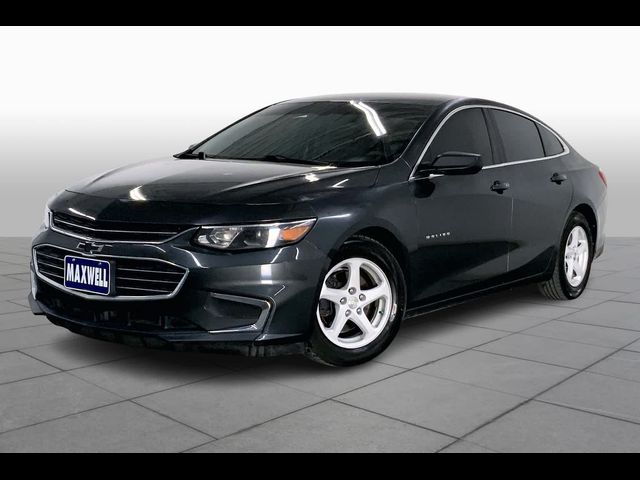 2017 Chevrolet Malibu LS