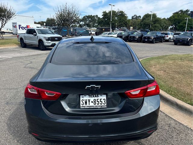 2017 Chevrolet Malibu LS