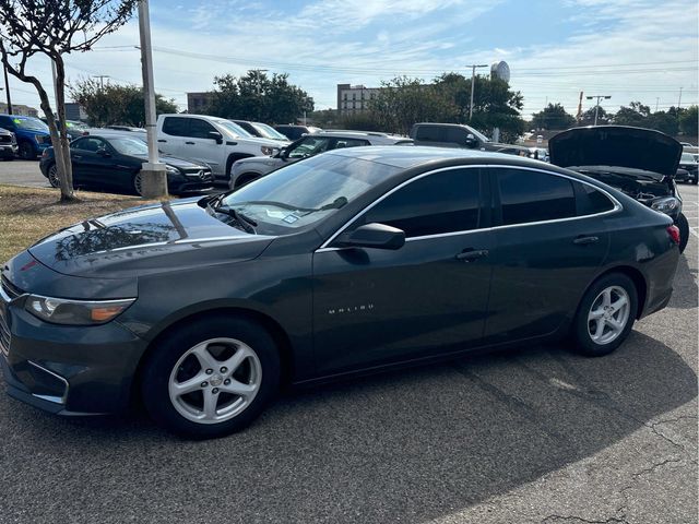 2017 Chevrolet Malibu LS