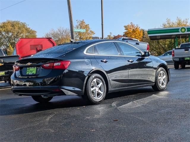 2017 Chevrolet Malibu LS