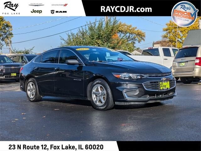 2017 Chevrolet Malibu LS