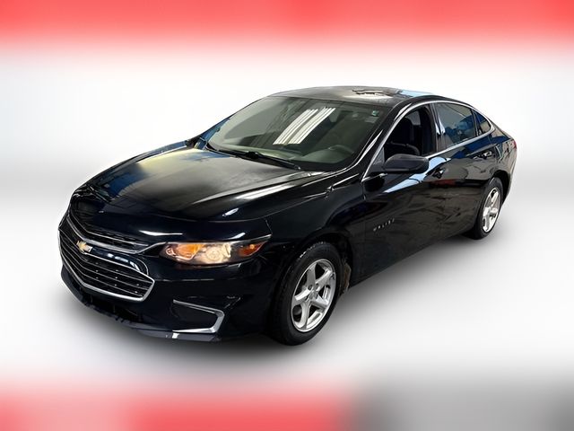 2017 Chevrolet Malibu LS