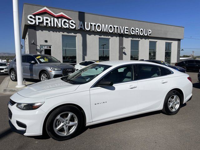 2017 Chevrolet Malibu LS