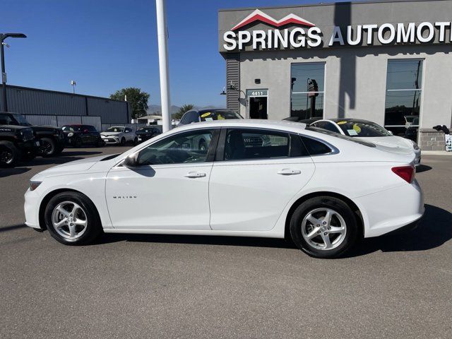 2017 Chevrolet Malibu LS