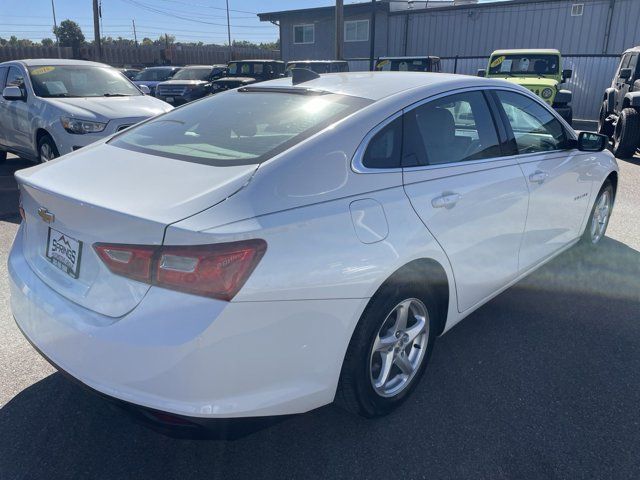 2017 Chevrolet Malibu LS