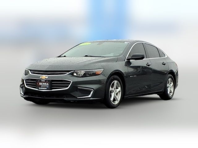 2017 Chevrolet Malibu LS