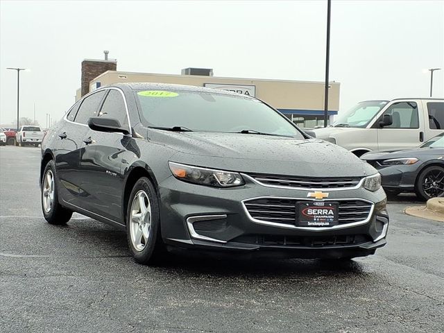 2017 Chevrolet Malibu LS