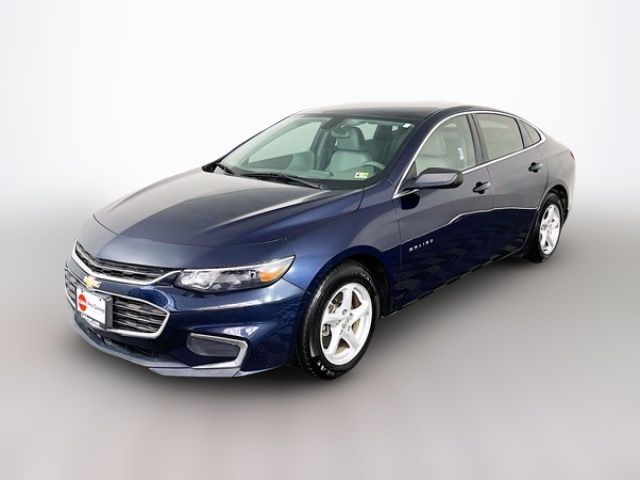 2017 Chevrolet Malibu LS