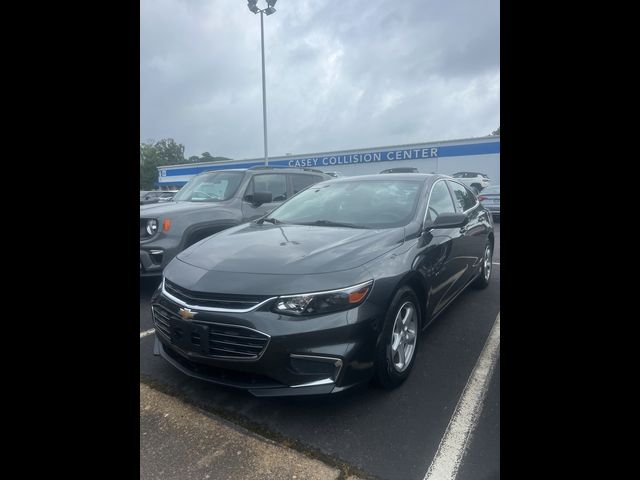 2017 Chevrolet Malibu LS