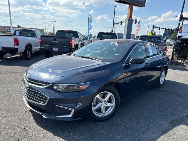 2017 Chevrolet Malibu LS