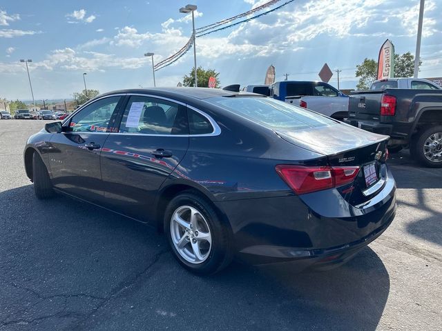 2017 Chevrolet Malibu LS