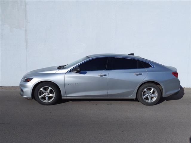 2017 Chevrolet Malibu LS