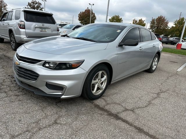 2017 Chevrolet Malibu LS