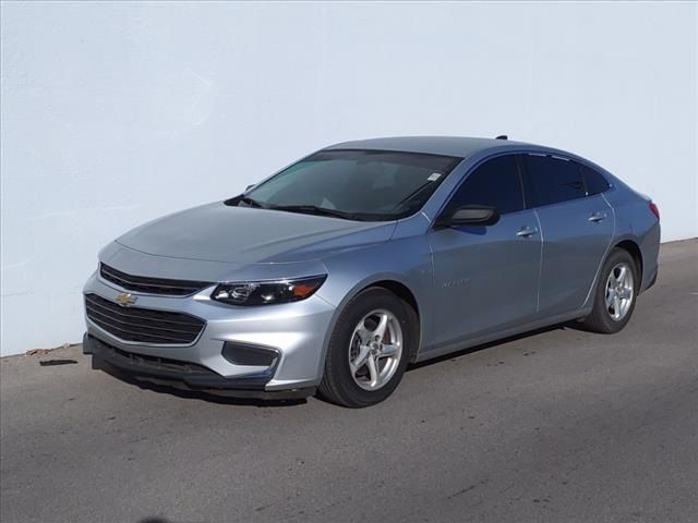 2017 Chevrolet Malibu LS