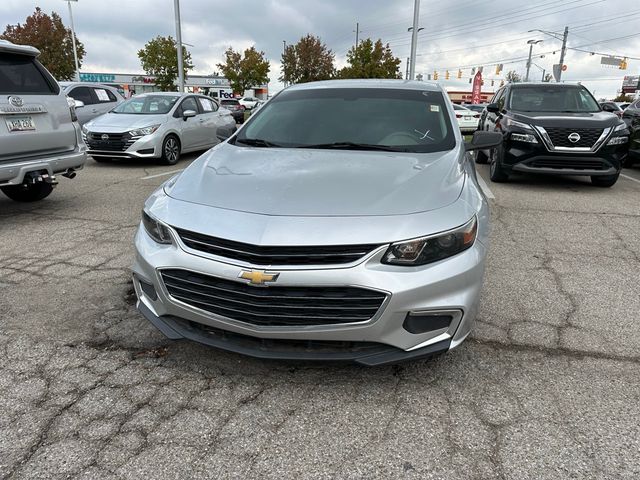 2017 Chevrolet Malibu LS