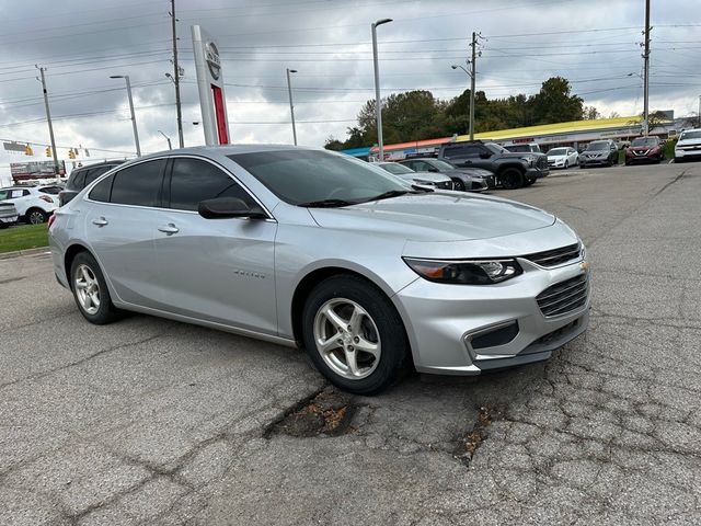 2017 Chevrolet Malibu LS