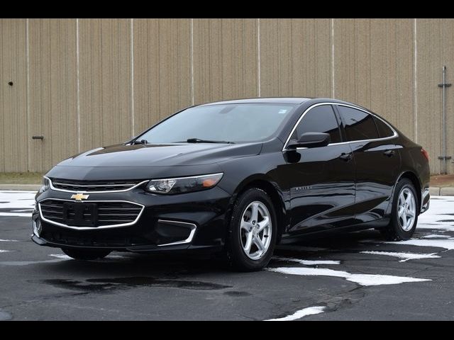 2017 Chevrolet Malibu LS