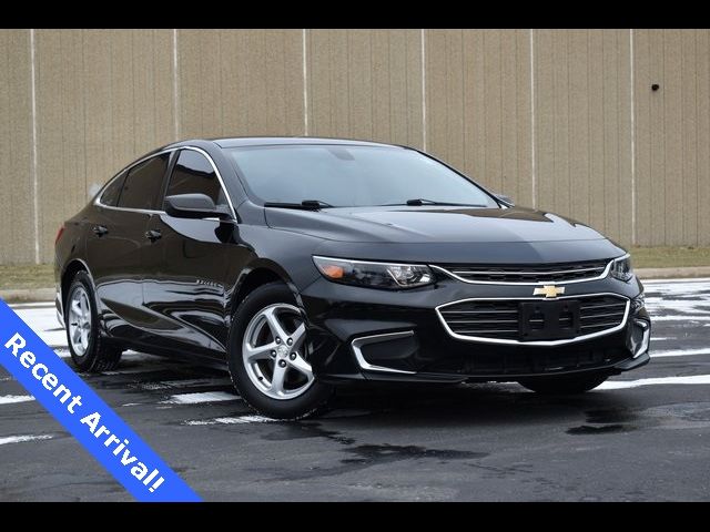 2017 Chevrolet Malibu LS