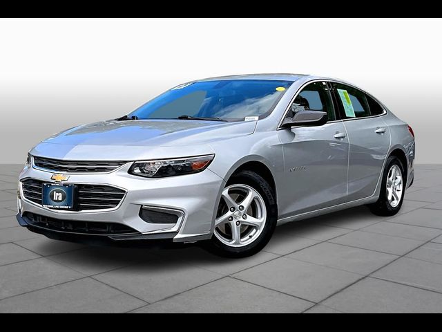 2017 Chevrolet Malibu LS