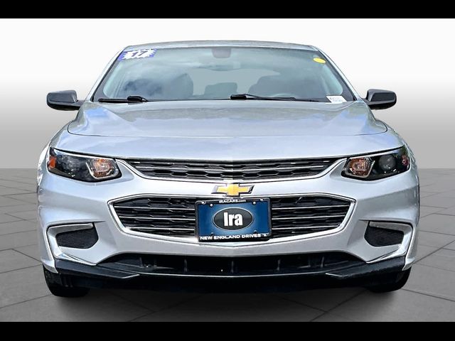 2017 Chevrolet Malibu LS